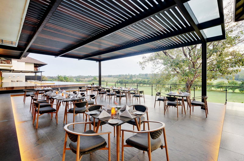 Kimmane Luxury Golf Resort, Shimoga, India
