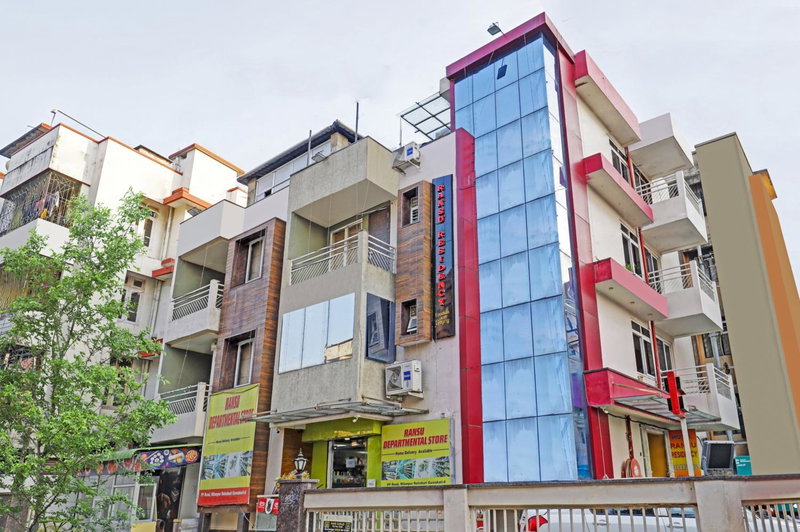 Itsy Hotels Ransu Residency, Guwahati, India