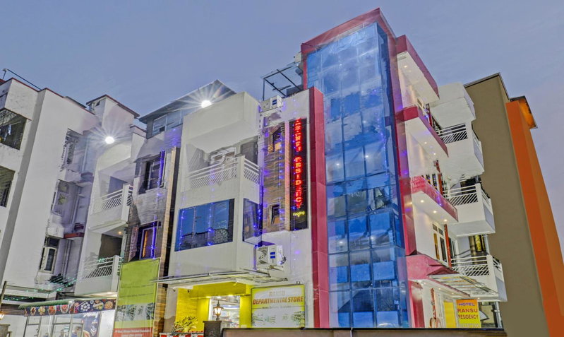 Itsy Hotels Ransu Residency, Guwahati, India