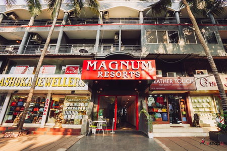 Magnum Resorts Candolim, Candolim, India