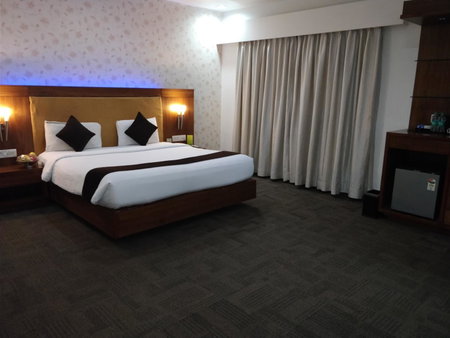 Hotel Ambient Turret, Bangalore, India