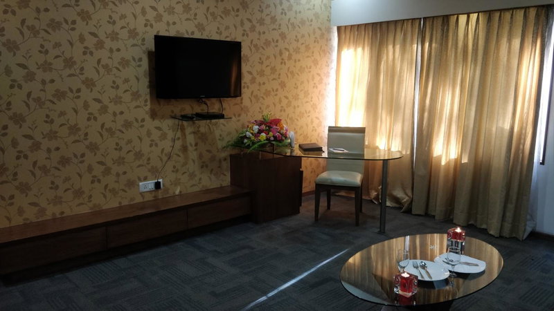 Hotel Ambient Turret, Bangalore, India