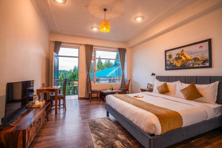 Alt Life Stays - Dharamkot Mcleodganj, McLeod Ganj, India
