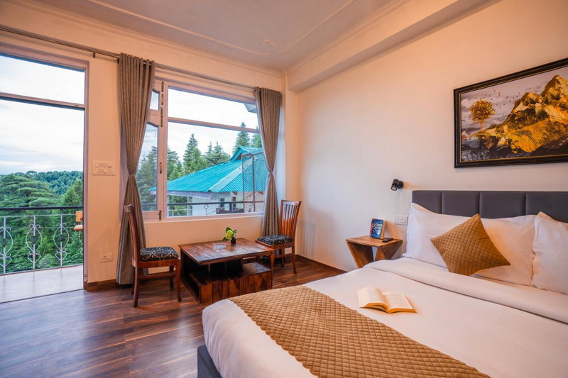 Alt Life Stays - Dharamkot Mcleodganj, McLeod Ganj, India