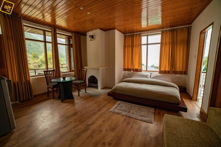 Alt Life Stays - Dharamkot Mcleodganj, McLeod Ganj, India