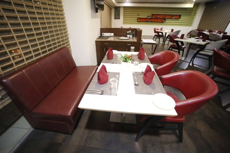 The Byke Suraj Plaza Veg Hotel, Thane, Thane, India