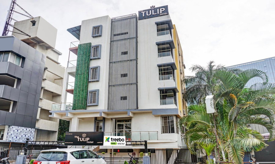 Treebo Tulip, Pune, India