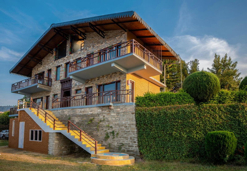 BluSalzz Homes - The Himalayan Bungalow, Almora - Uttarakhand, Almora, India