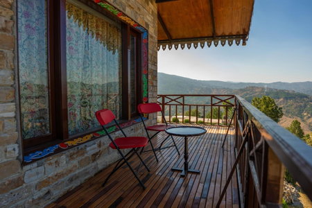 BluSalzz Homes - The Himalayan Bungalow, Almora - Uttarakhand, Almora, India