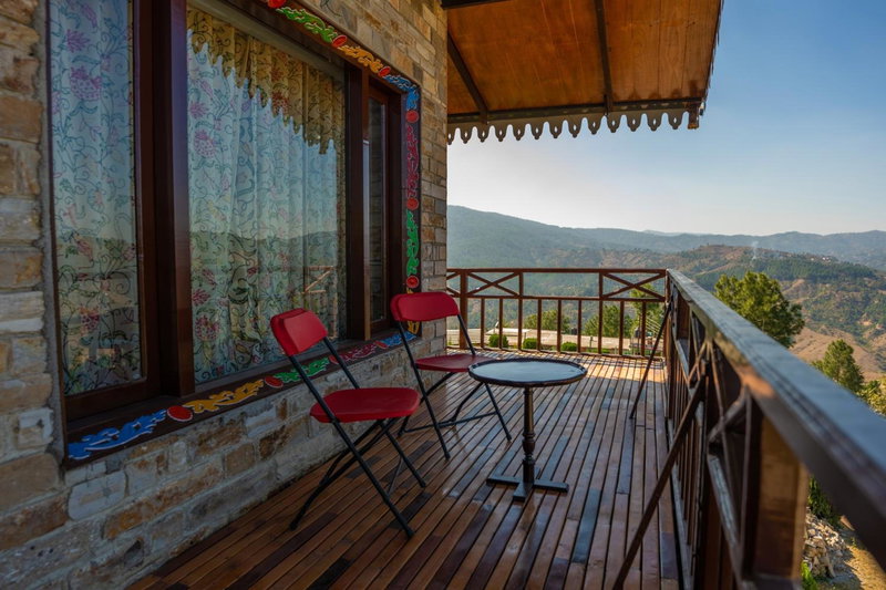 BluSalzz Homes - The Himalayan Bungalow, Almora - Uttarakhand, Almora, India
