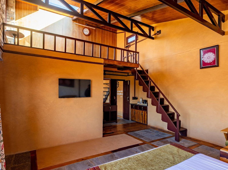BluSalzz Homes - The Himalayan Bungalow, Almora - Uttarakhand, Almora, India