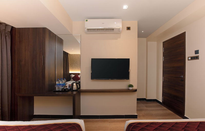 Supreme Stay, Chennai, India