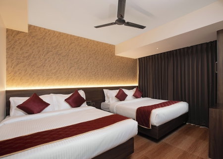 Supreme Stay, Chennai, India