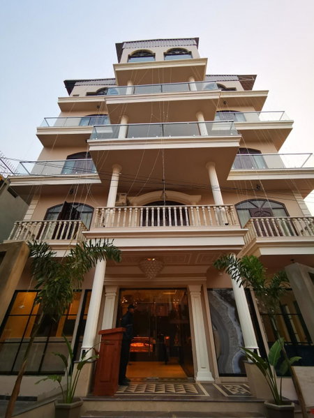 Hotel Rio Benaras, Varanasi, India