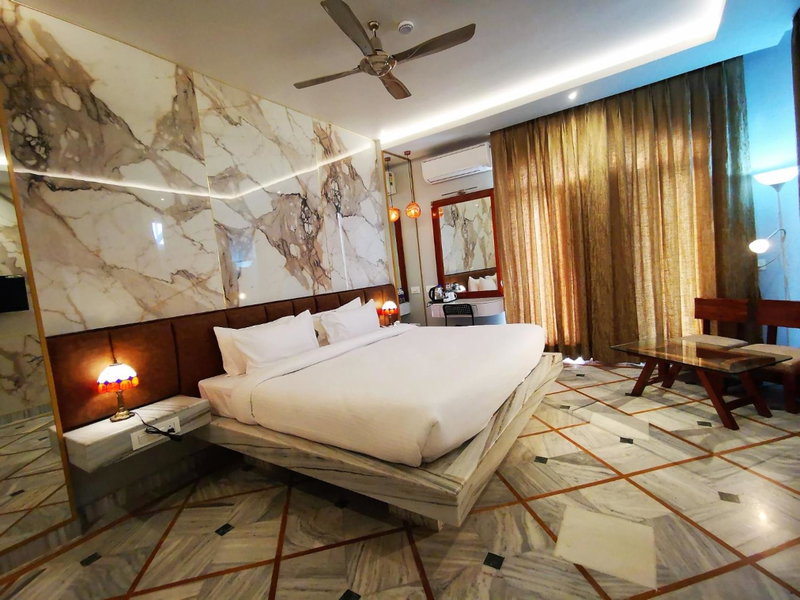 Hotel Rio Benaras, Varanasi, India