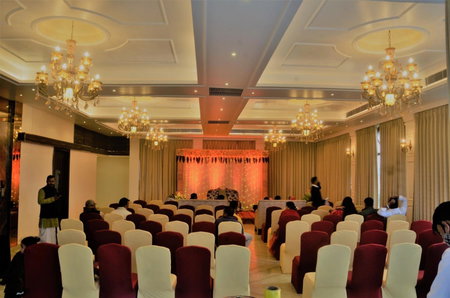 Hotel Rio Benaras, Varanasi, India