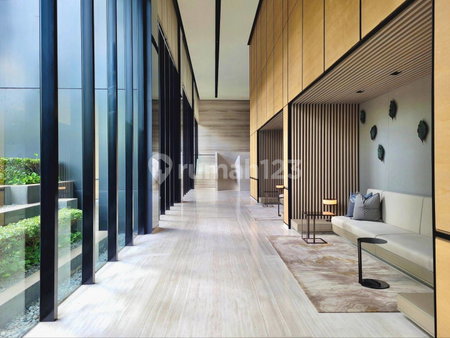 Apartment for rent in Jakarta, Indonesia · La Vie All Suites Apartment · 2 rooms, 2 baths