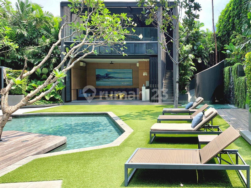 Apartment for rent in Jakarta, Indonesia · La Vie All Suites Apartment · 2 rooms, 2 baths