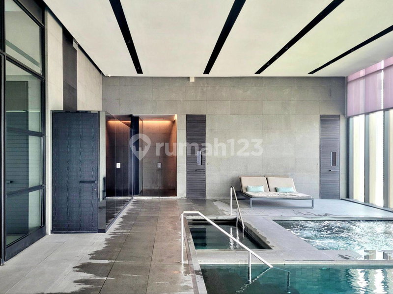 Apartment for rent in Jakarta, Indonesia · La Vie All Suites Apartment · 2 rooms, 2 baths