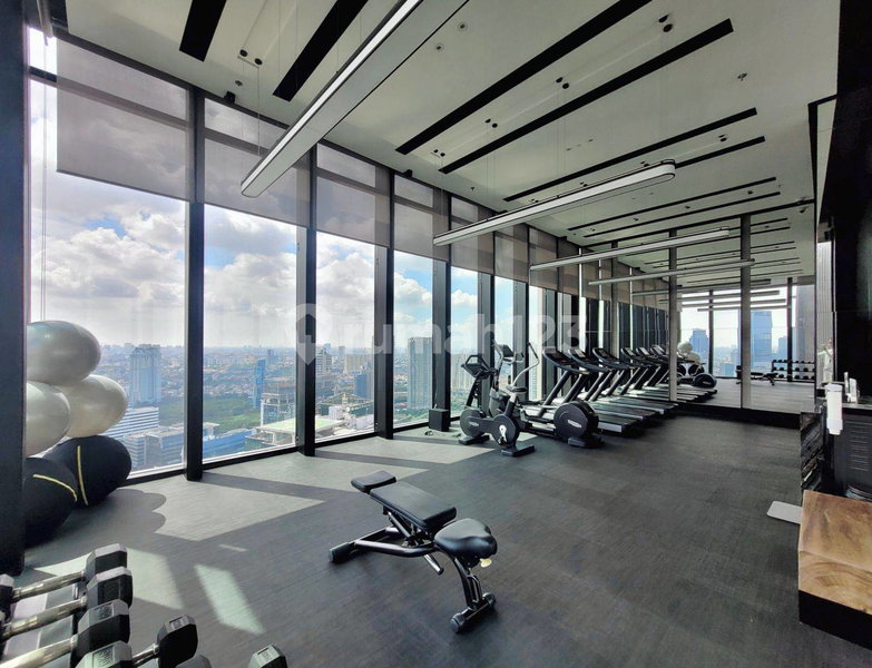 Apartment for rent in Jakarta, Indonesia · La Vie All Suites Apartment · 2 rooms, 2 baths