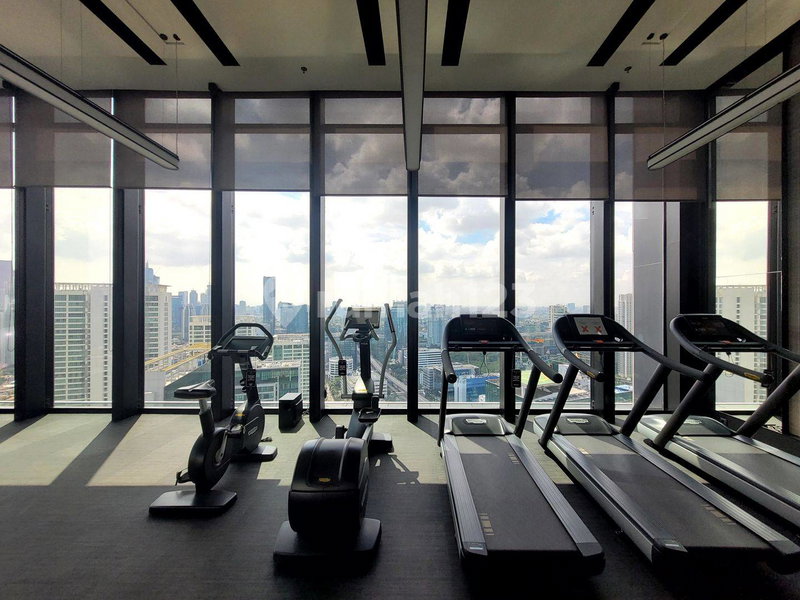 Apartment for rent in Jakarta, Indonesia · La Vie All Suites Apartment · 2 rooms, 2 baths