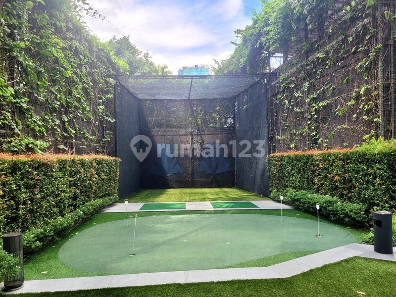 Apartment for rent in Jakarta, Indonesia · La Vie All Suites Apartment · 2 rooms, 2 baths