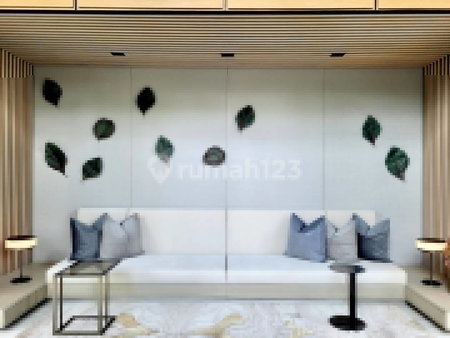 Apartment for rent in Jakarta, Indonesia · La Vie All Suites Apartment · 2 rooms, 2 baths