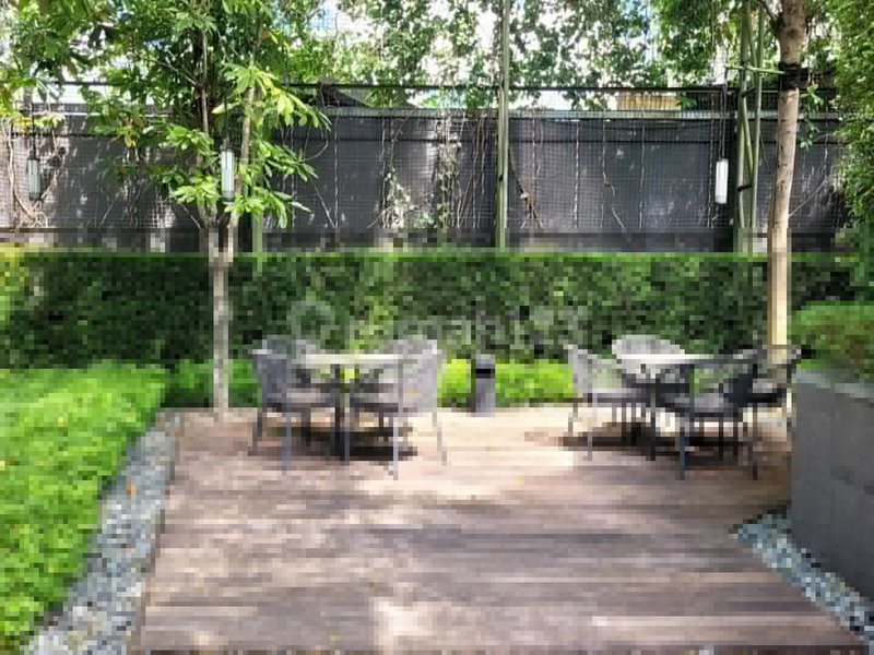 Apartment for rent in Jakarta, Indonesia · La Vie All Suites Apartment · 2 rooms, 2 baths