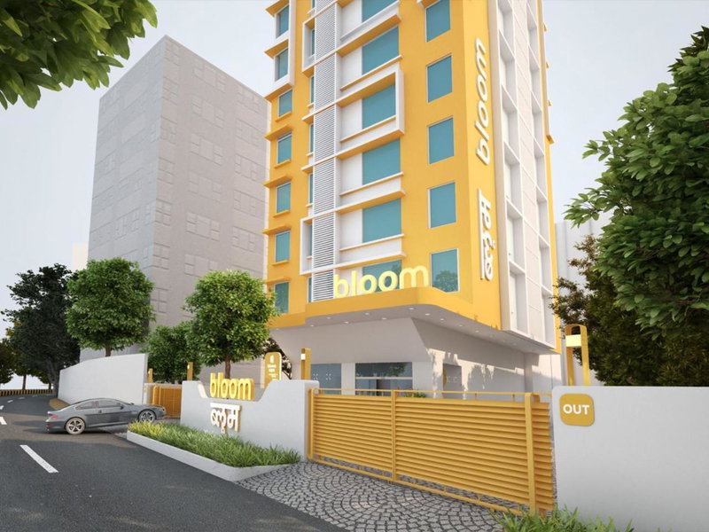 Bloom Hotel Saki Vihar Powai, Mumbai, India