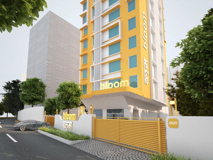 Bloom Hotel Saki Vihar Powai, Mumbai, India