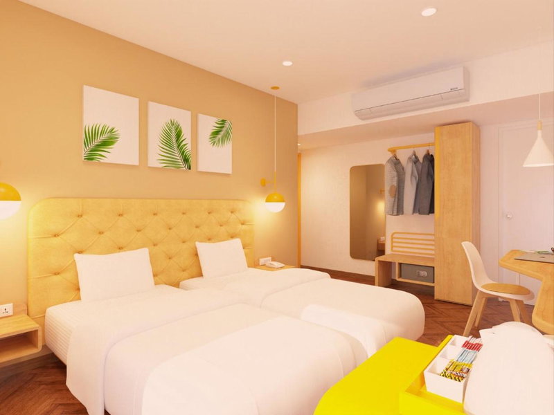 Bloom Hotel Saki Vihar Powai, Mumbai, India