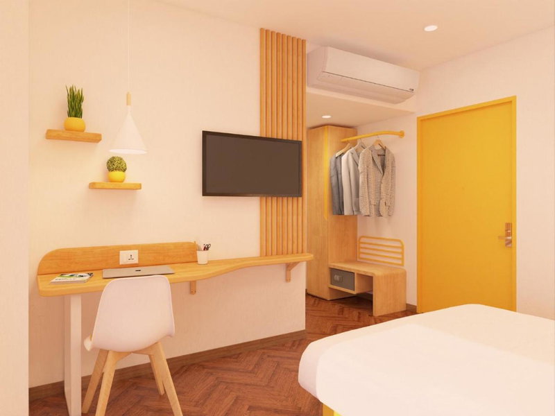 Bloom Hotel Saki Vihar Powai, Mumbai, India