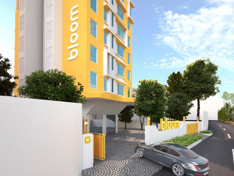 Bloom Hotel Saki Vihar Powai, Mumbai, India