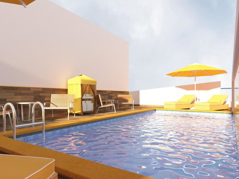 Bloom Hotel Saki Vihar Powai, Mumbai, India