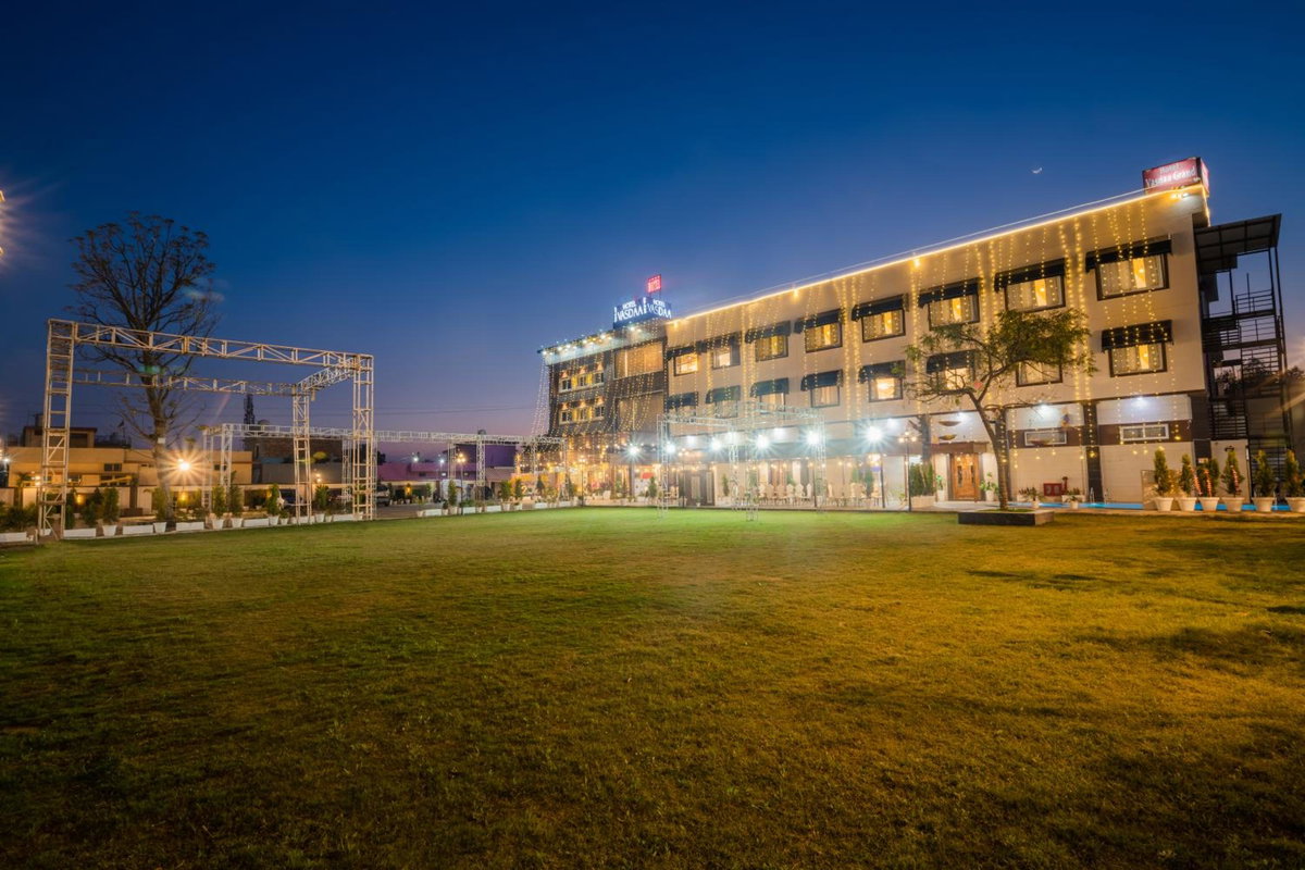 Hotel Vasdaa Grand, India