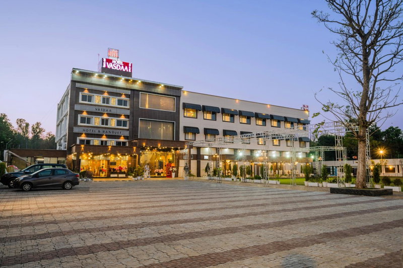 Hotel Vasdaa Grand, Dehradun, India