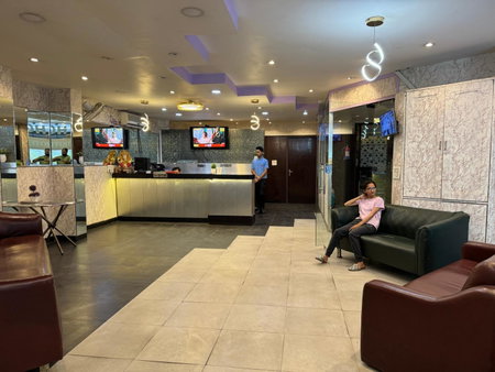 Airport Hotel Port View,Complimentary Airport Pickup or Drop, New Delhi, India