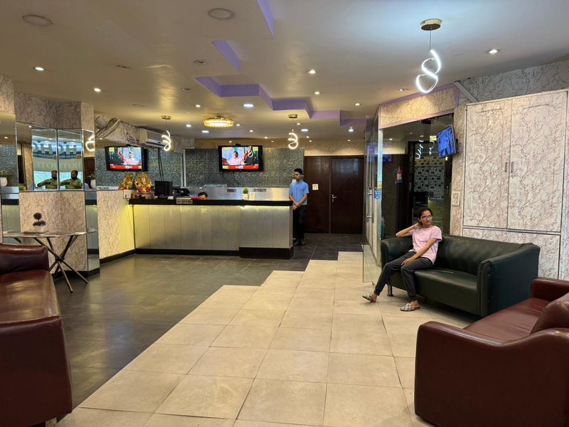 Airport Hotel Port View,Complimentary Airport Pickup or Drop, New Delhi, India