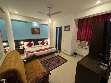 Airport Hotel Port View,Complimentary Airport Pickup or Drop, New Delhi, India