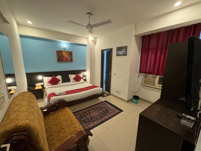 Airport Hotel Port View,Complimentary Airport Pickup or Drop, New Delhi, India