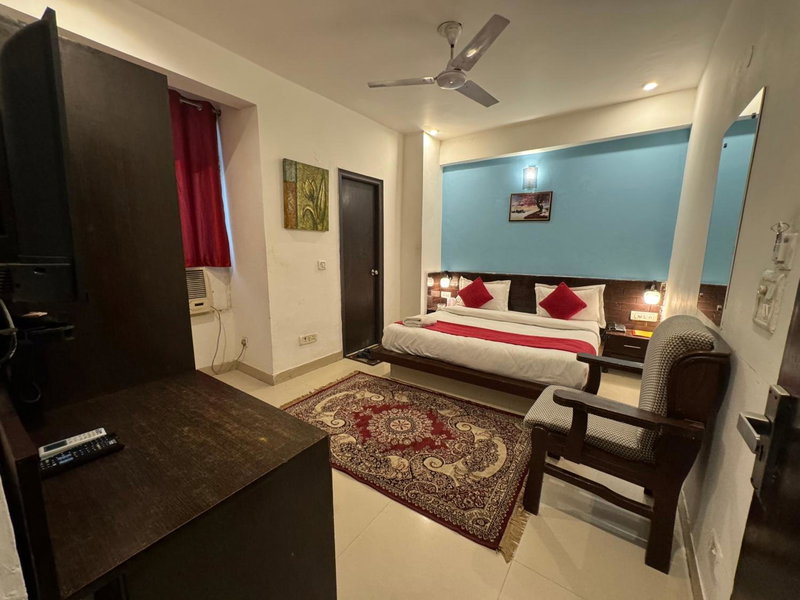 Airport Hotel Port View,Complimentary Airport Pickup or Drop, New Delhi, India