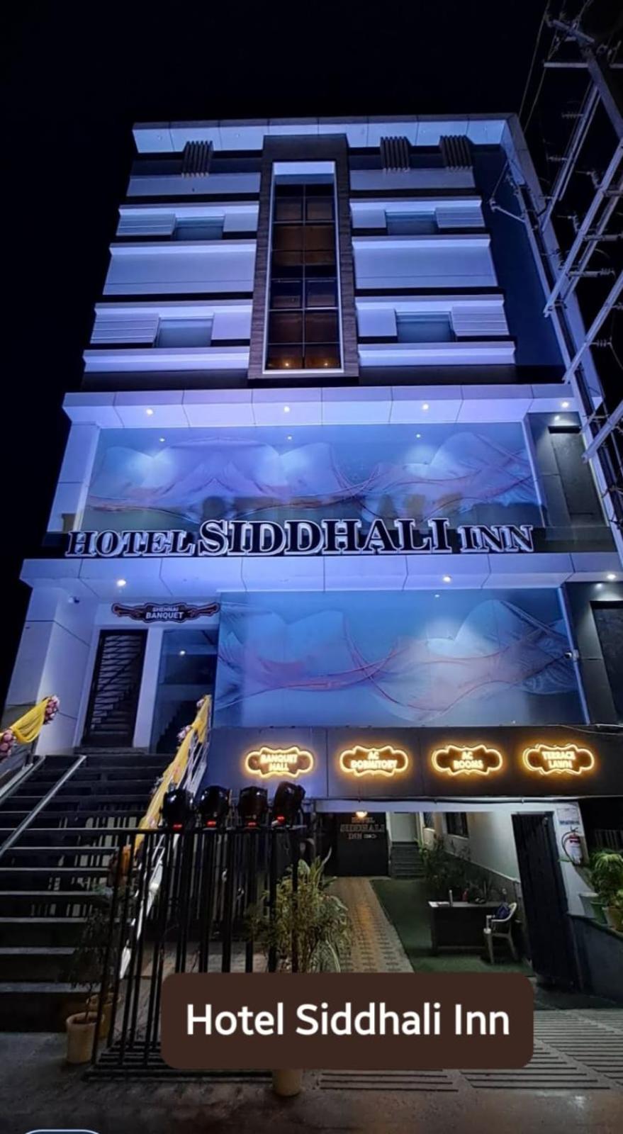 Hotel Siddhali Inn, India