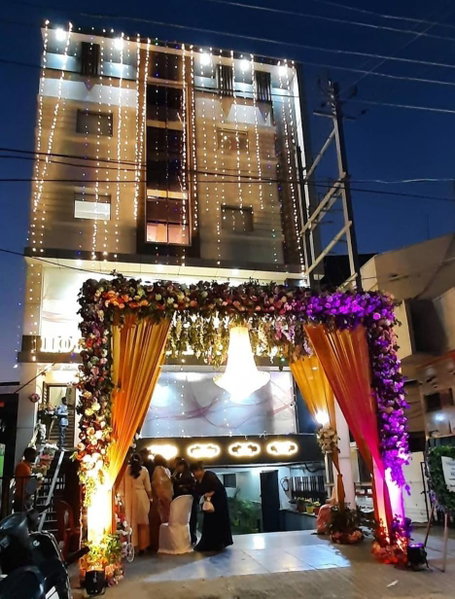 Hotel Siddhali Inn, Jabalpur, India