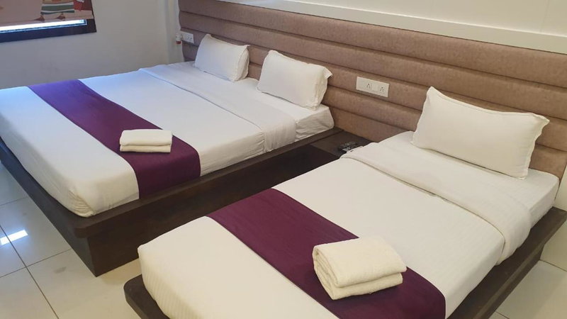 Hotel Siddhali Inn, Jabalpur, India