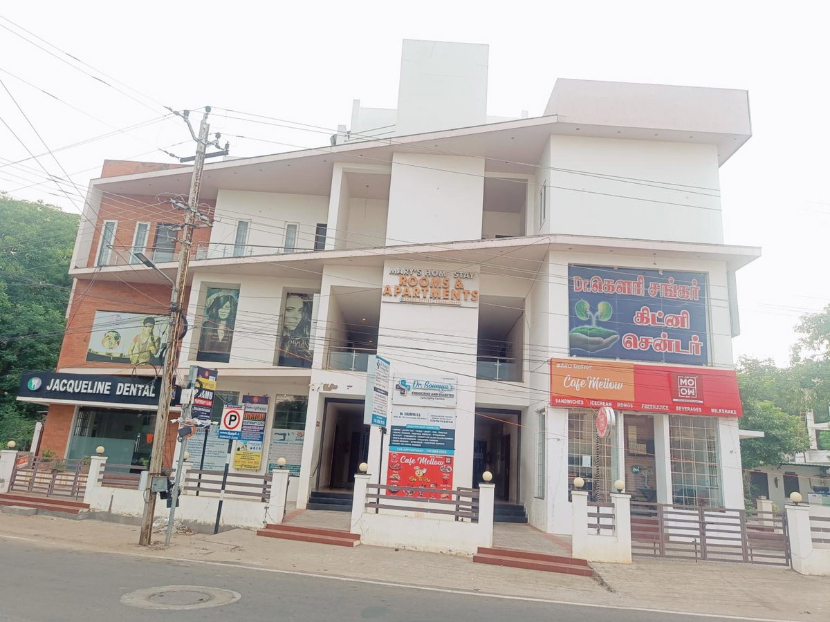 Hotel Marys Arcade, India