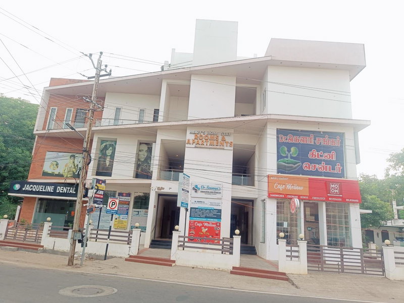 Hotel Marys Arcade, Thanjāvūr, India
