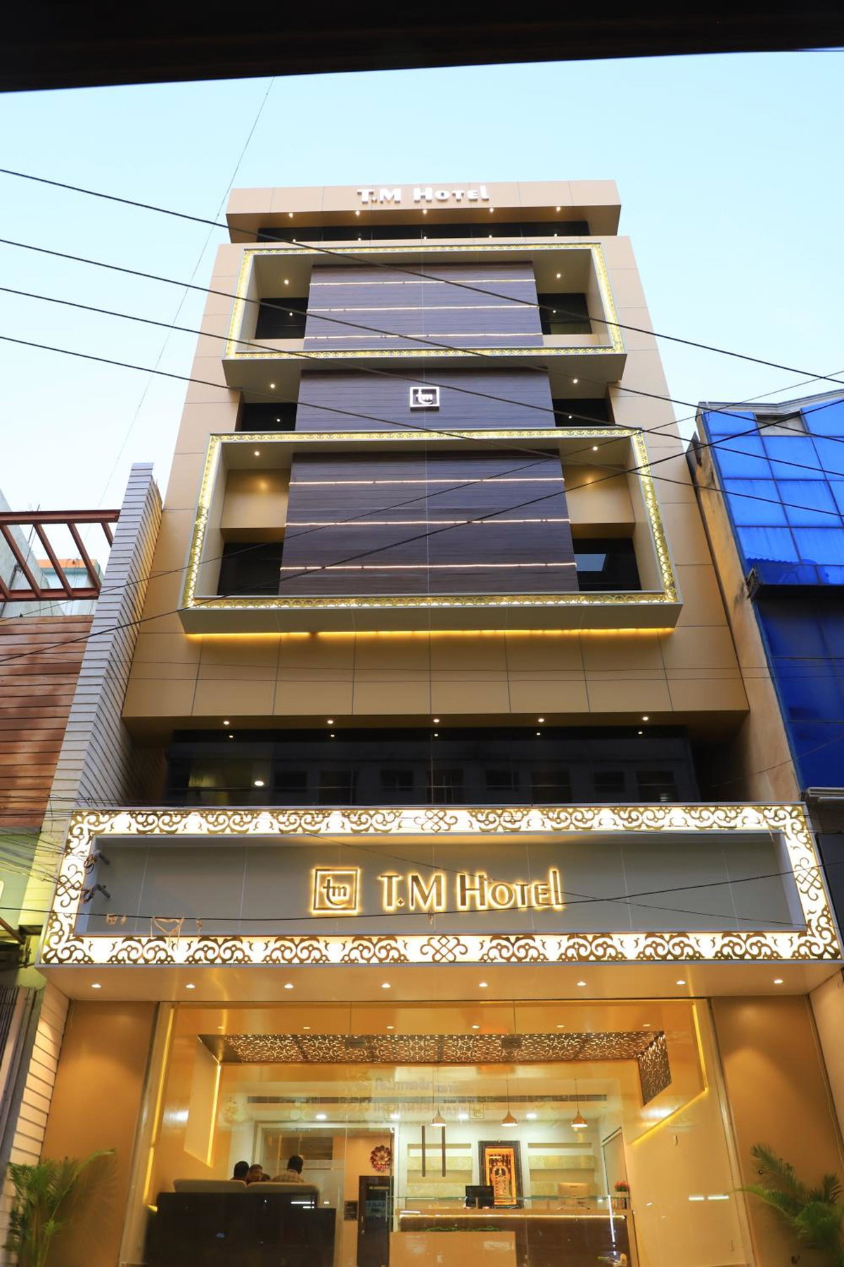 TM Hotel, India