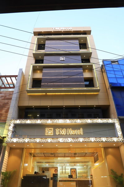 TM Hotel, Madurai, India