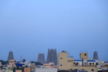 TM Hotel, Madurai, India