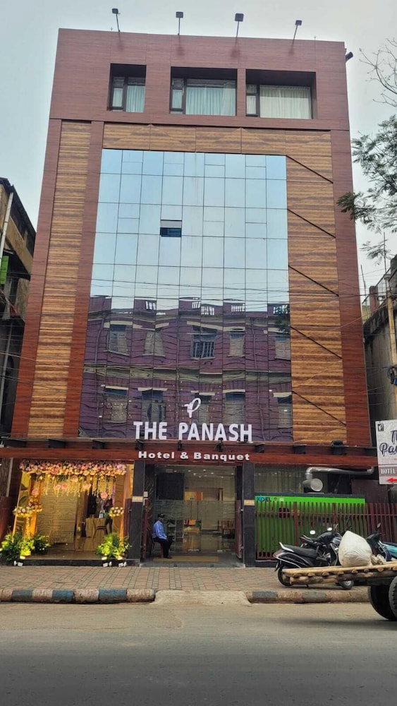Hotel · The Panash Hotel & Banquets, Kolkata